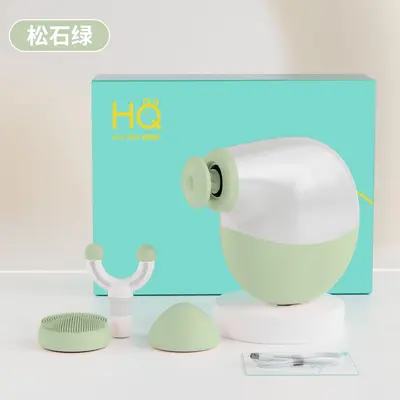 Pocket-Size Mini Massage Gun Brushless Motor Portable - 10