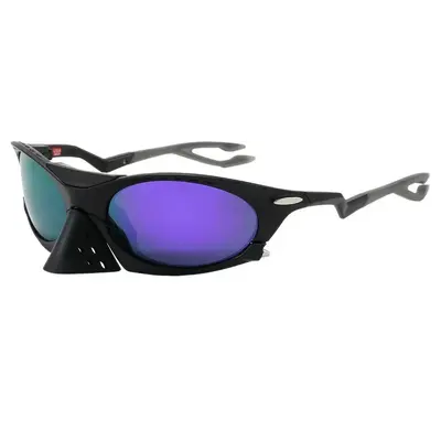 Eagle-Beak Frog-Web Sports Cycling Sunglasses 9437 - 11