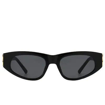Elegante Mode-Sonnenbrille, Sonderform - 5