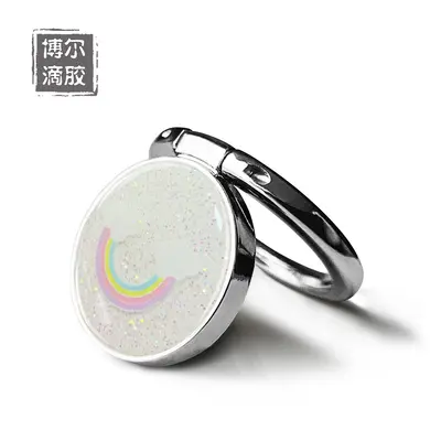 360° Rotating Ring Phone Holder - 13