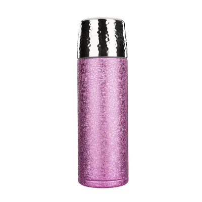 Titanium-Coated Double-Wall Insulated Tumbler, Gift Set - 5