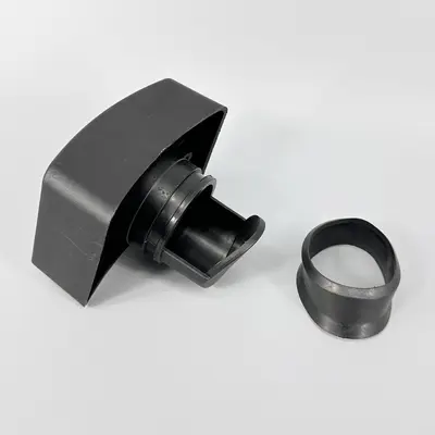 Baiyun Jieba BF501 Vacuum Cleaner Square Nozzle Accessory, Compatible with BF502 and BF585