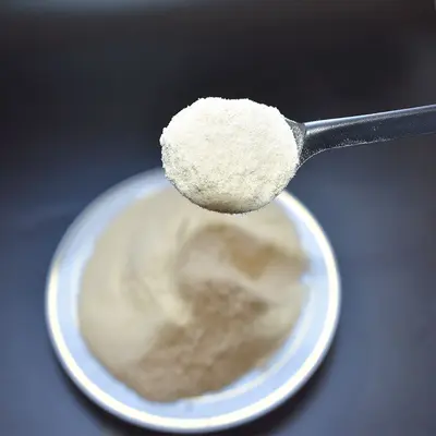 600 Mesh Bamboo Powder, PLA Biodegradable Plastic Raw Material - 4