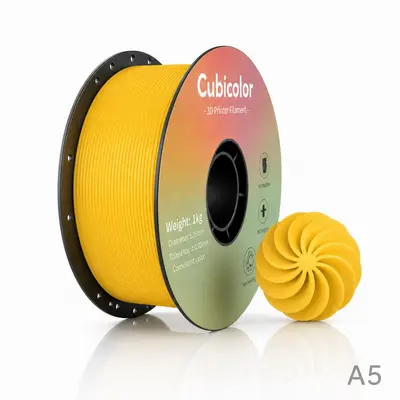 PLA 3D Printing Filament 1.75 mm, 1 kg, 220 Colors - 11