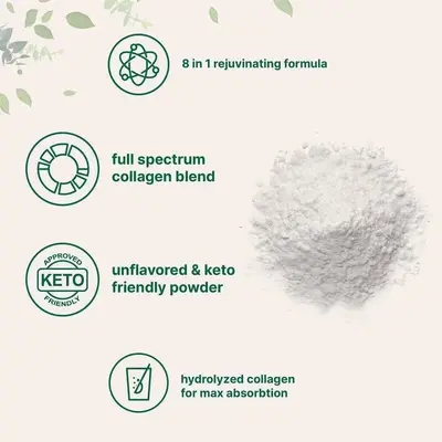 Kolajen Peptit Tozu, Torba Ambalaj, Çeşitli Tatlar - 3
