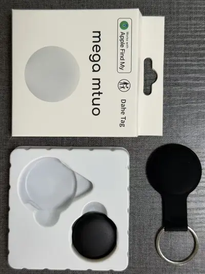 Akıllı bulucu, iOS Find My ve Android iTag uyumlu - 9