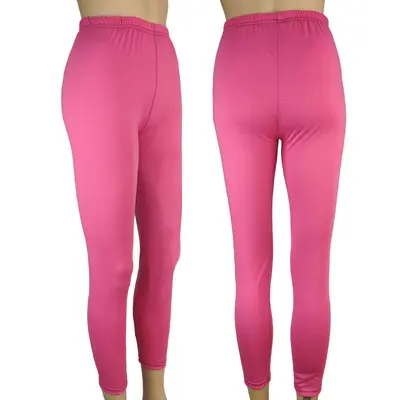 Women's Sports Leggings, Low-Waist Slim Fit, Multiple Sizes and Colors