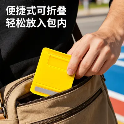 Mobile Phone Desktop Stand Portable Lazy Folding Mobile Phone Tablet Stand Viewing Desktop Universal Bracket