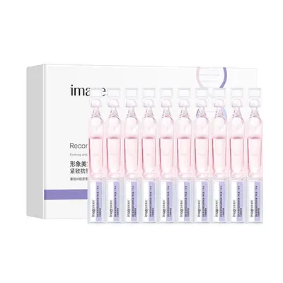 Rina Hyaluronic Acid and Collagen Moisturizing Essence, Second-Generation - 12