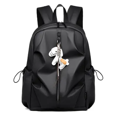 Lightweight Backpack, Large Capacity Shell Design, Unisex Travel and Commuter Bag - 8