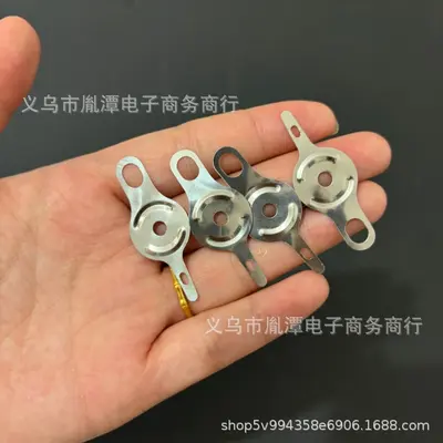 DIPEAK Metal Double-Head Needle Threader