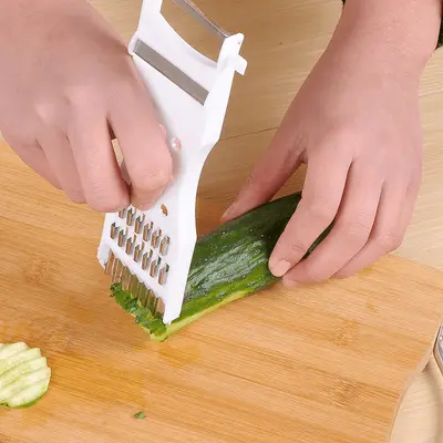 Mehrzweck-Gemüsehobel Küchenmesser - 2
