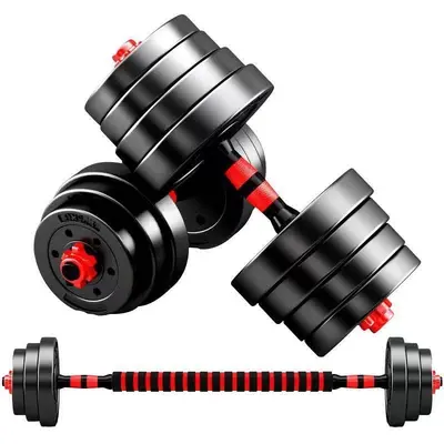 Ayarlanabilir dumbbell set 5-25kg