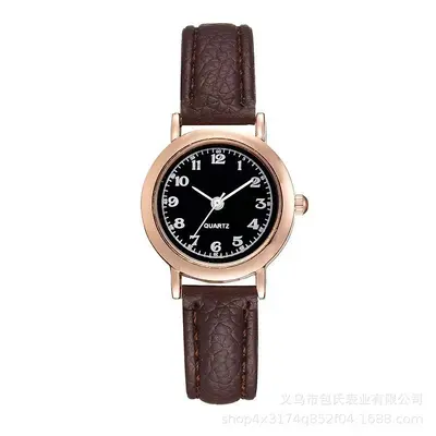 Women's Quartz Wristwatch Gift Design - 8