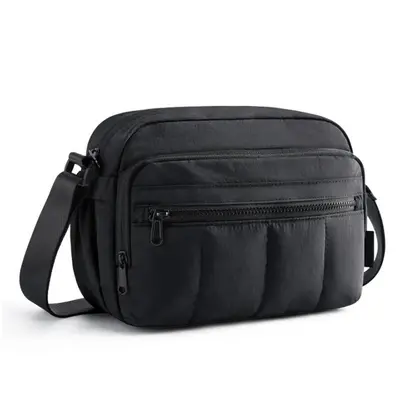 Single Shoulder Crossbody Bag Manufacturer Direct Sale New Winter Shoulder Bag Small Square Bag Minimalist Small Bag Fashion Women's Bag - 8