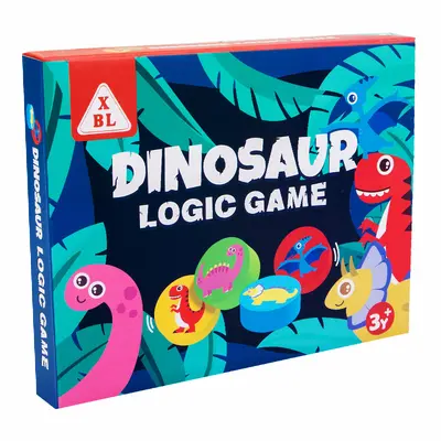 Wooden Four-Color Sorting Game for Kids, Logical Thinking Educational Toy