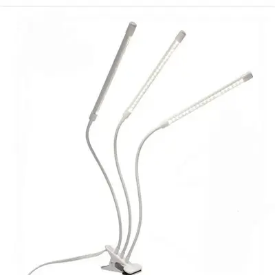 Pure White LED Plant Grow Light for Indoor Plants