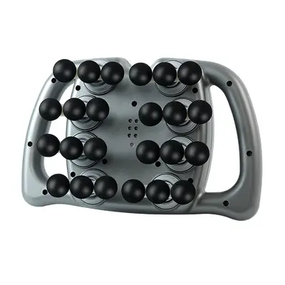 Twelve-Head Fascia Gun, Multi-Function Muscle Massage Device for Home Use - 13