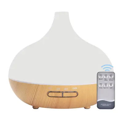 Aroma-Diffusor für ätherische Öle, großes Dampfvolumen, leiser Luftbefeuchter - 11