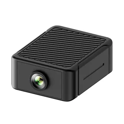 Amazon's most popular installation-free and drill-free WiFi surveillance camera for home pet care with night vision monitor