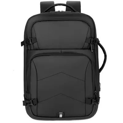 Waterproof Rechargeable Business Laptop Backpack, Large Capacity, 2023 - 7