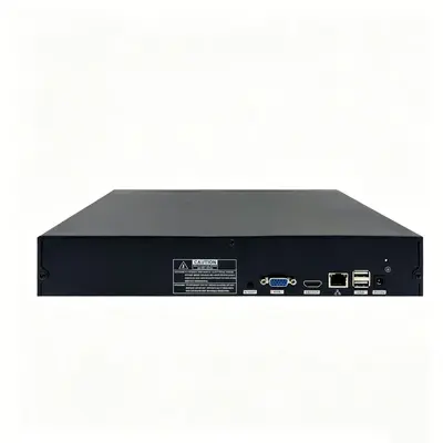 NVR-Videorekorder, 36/64-Kanal POE-Netzwerkkamera-kompatibel