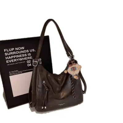 2025 Women's Shoulder Tote Crossbody Bag, Commuter, Large Capacity
