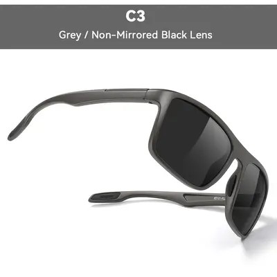 KDEAM Large Size Fashion Polarized Sunglasses Outdoor Casual Sunglasses Central Asia Eyewear Wholesale KD101-PLUS - 9