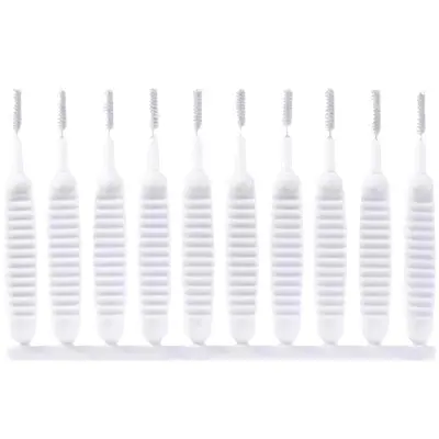 Mini pore cleaning brush for shower head and phone holes - 5