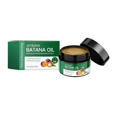 JAYSUING Gentle Care Batana Oil Moisturizing Hair Oil for Dry Hair
