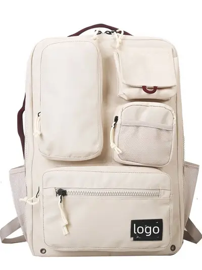 Large Capacity Student Backpack for Men and Women, Outdoor Casual - 6