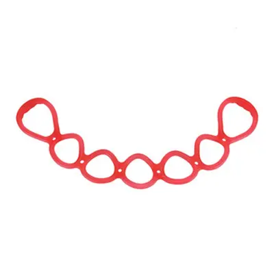 Figure-8 Fitness Resistance Band, Pull Rope, Home Use - 9