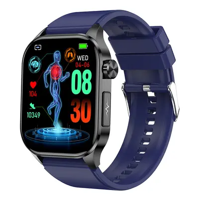 ET580 Smartwatch mit Bluetooth-Anruf und Gesundheitstracking - 8