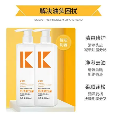 Individuelles Anti-Schuppen-Shampoo - 5