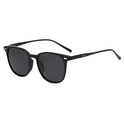 Retro Square Sunglasses for Small Faces, Anti-UV, Unisex - 6