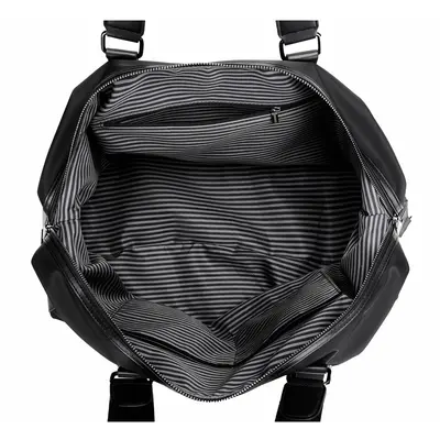 Wasserdichte Reisetasche, Schultergurt, Stoff