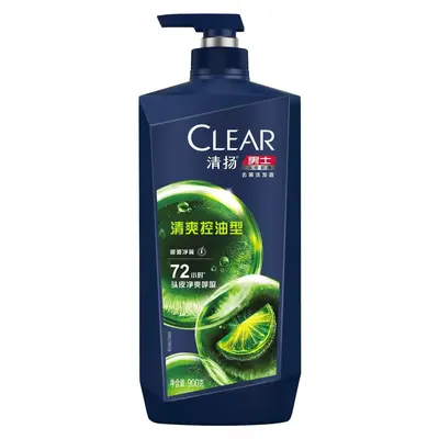 Shampoo 1200g, Anti-Dandruff, Cherry Blossom, Oil Control - 7