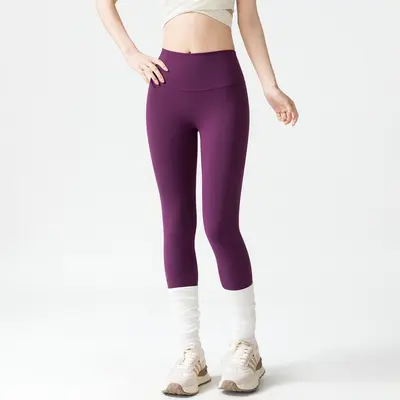 Women's High-Waist Butt-Lifting Pilates Yoga Pants, Quick-Dry