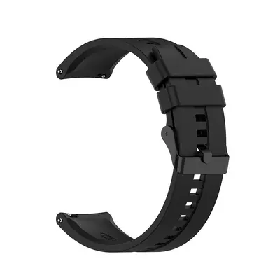 Silicone Watch Strap for Huawei GT4/GT/GT2/GT3, 22 mm / 20 mm - 7