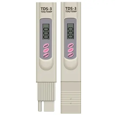 TDS Water Quality Test Pen for Tap Water, Household Use - 5