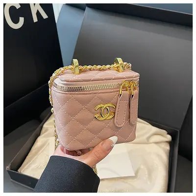 Small Women's Crossbody Bag Large Capacity Makeup Bag - 11