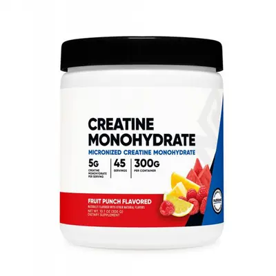Creatine Monohydrate Powder with Vitamins, Custom Processing - 3