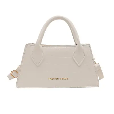 Single-Shoulder Crossbody Small Square Bag, Women's Commuter Handbag - 6