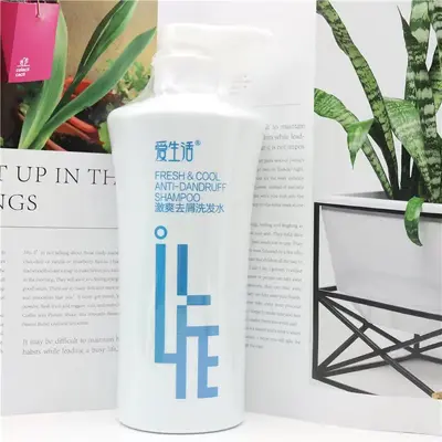 Greenleaf Love Life Qingying Shampoo und Spülung Set, Anti-Schuppen - 11