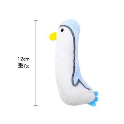 Cat Toy Set with Catnip Plush Toys and Teething Toys for Kittens - 13