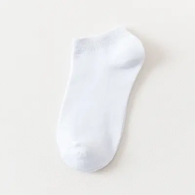 Men's Short Socks, Deodorizing, Sweat-Absorbing, Breathable, Low-Cut for Spring and Summer