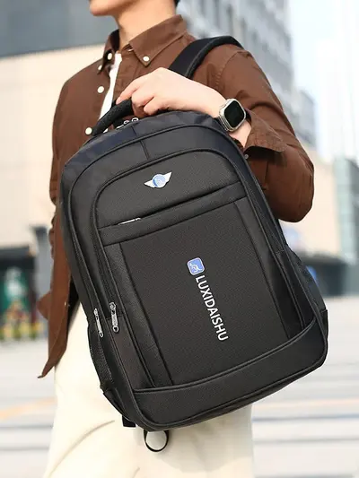 2026 Men's Large Capacity Business Backpack - 5