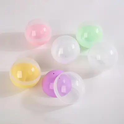 Gacha Capsule 32, 45, 65, 70, 75, 100, 115, 120 mm - 8