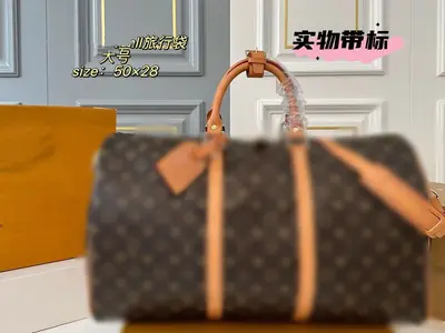 Yeni Model Bifocal Seyahat Çantası Büyük Boy 50x28 Tek Omuz El Çantası Unisex Hafif Lüks Moda Seyahat Çantası - 7