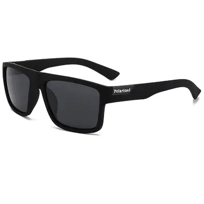 Herren-Retro-Sonnenbrille mit UV-Schutz, Radbrille Modell 918 - 9
